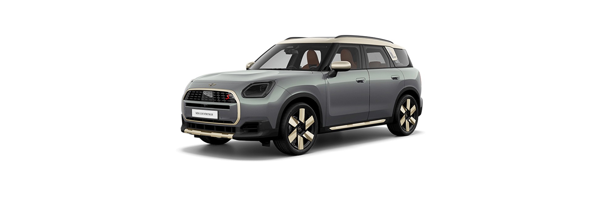 MINI Countryman - customisation – colours
